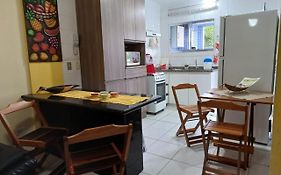 Apartamento acolhedor e confortável